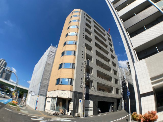 フラット大須