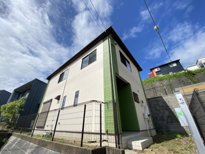 【外観】 | 温水西リノベーション住宅