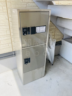 【その他共用部分】 | クレールＭ