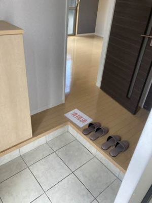 【玄関】 | シャーメゾン　リバージュ