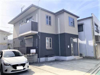 【外観】 | シャーメゾン　リバージュ