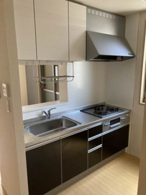 【キッチン】 | シャーメゾン　リバージュ