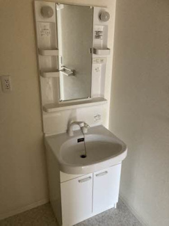 【独立洗面台】 | シャーメゾン　リバージュ