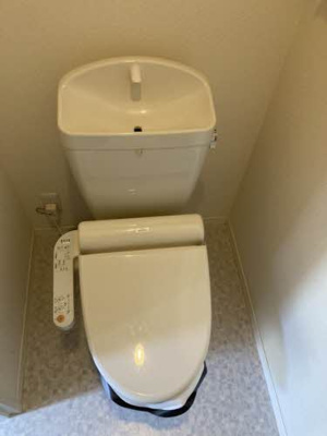 【トイレ】 | シャーメゾン　リバージュ