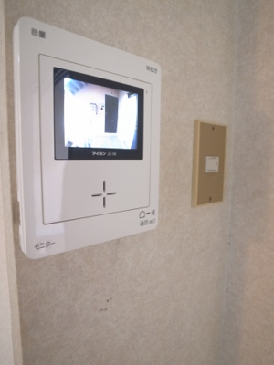 【セキュリティ】 | 末広サンフレアA | ＴＶモニターフォンが家族の安心を守ります！