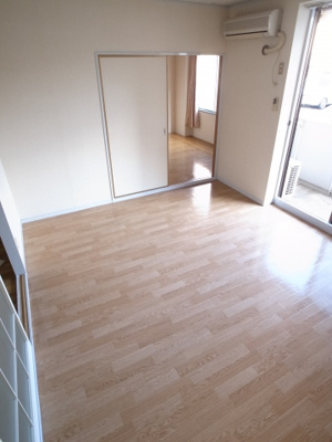 【子供部屋】 | 末広サンフレアA | 使いやすそうなお部屋のかたちです♪※同物件、別部屋イメージ画像