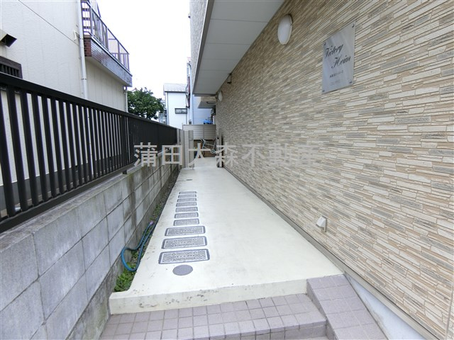VictoryHeim（ビクトリーハイムのその他共用部分