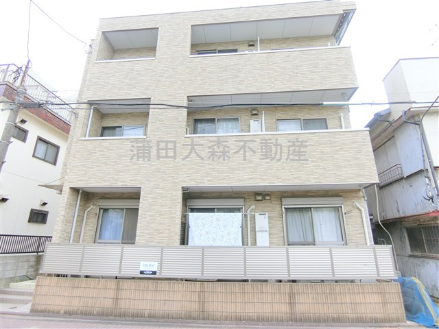 VictoryHeim（ビクトリーハイムの外観