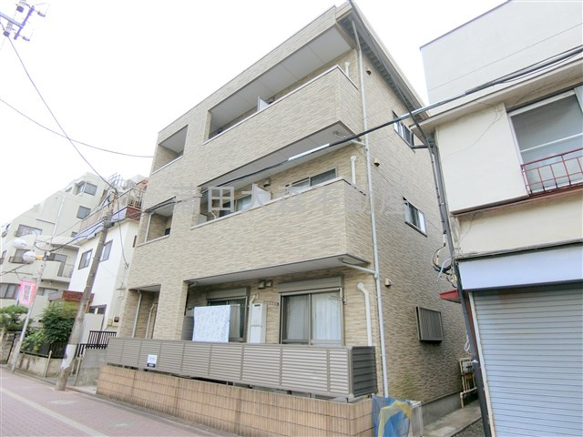 VictoryHeim（ビクトリーハイムの外観