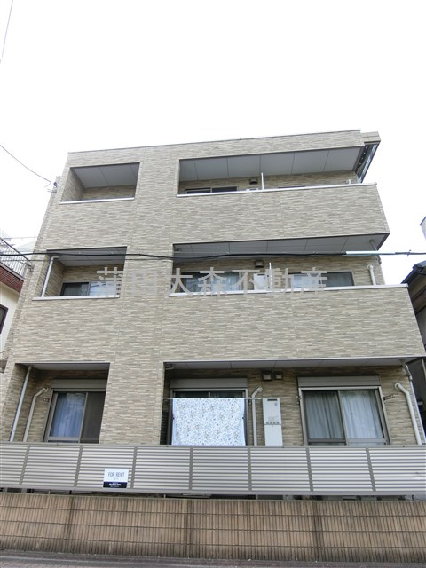 VictoryHeim（ビクトリーハイムの外観