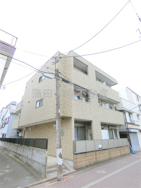 VictoryHeim（ビクトリーハイムの外観