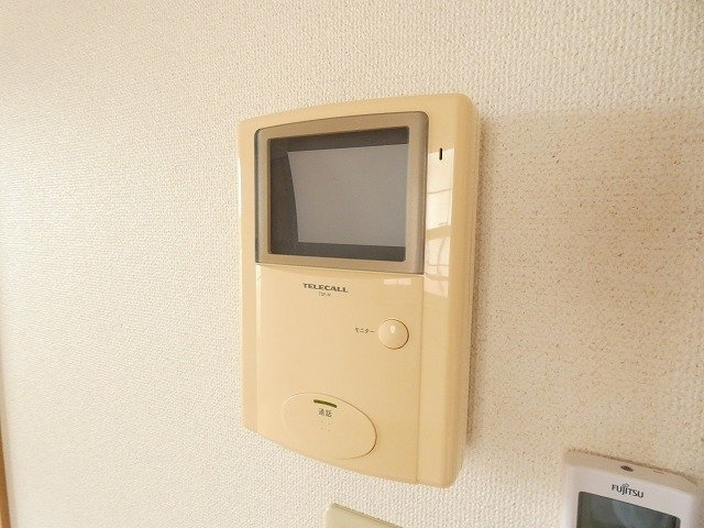 サンライト若松　Ⅰのセキュリティ