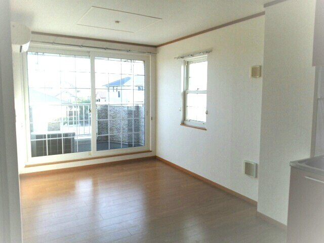 フォンテーヌ・Ⅴの居間・リビング|居間です