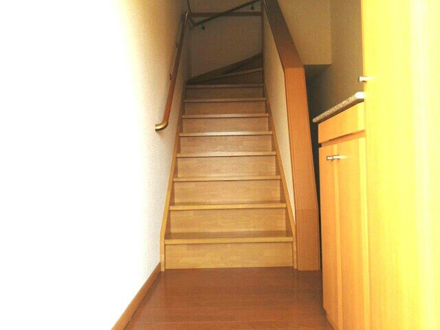 フォンテーヌ・Ⅴの玄関|シンプルで使いやすい玄関です