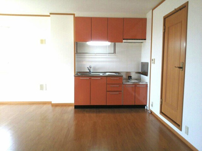 【キッチン】 | フォンテーヌ・Ⅴ | 使いやすいキッチンです