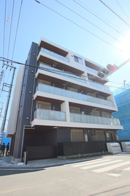 ★オートロック付き新築賃貸マンション★
