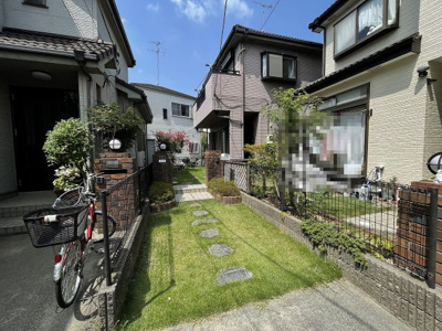 【エントランス】 | 久喜市本町８丁目中古戸建