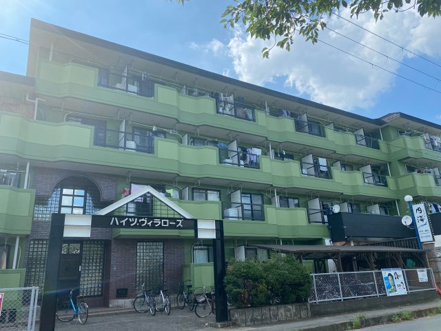 ハイツヴィラローズ