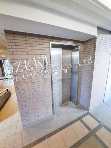 プランヴェール越谷のその他共用部分