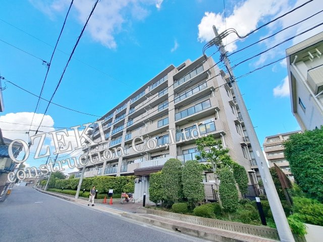 プランヴェール越谷