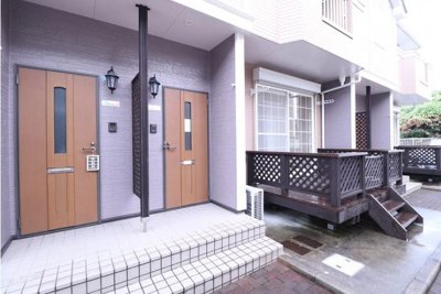 【エントランス】 | ドミール2002 | ☆神戸市垂水区　ドミール2002☆