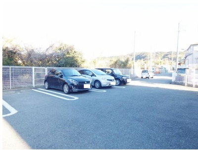 【駐車場】 | ドミール2002 | ☆神戸市垂水区　ドミール2002☆