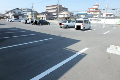 【駐車場】 | 東赤塚月極駐車場