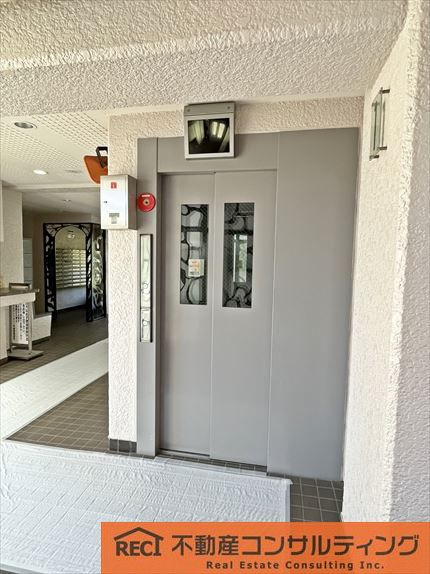 魚崎レックスマンション1号棟のその他共用部分