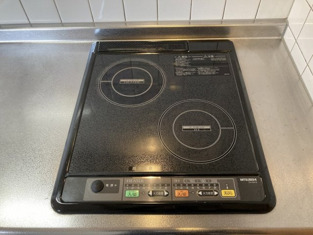 エスペランス中井Ⅱのキッチン