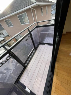 【バルコニー】 | CASA福浜西