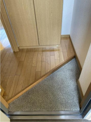 【玄関】 | CASA福浜西