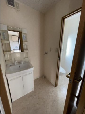 【洗面所】 | CASA福浜西