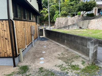 【駐車場】 | 中村貸家
