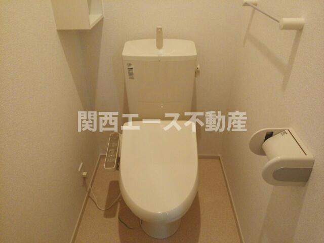 【トイレ】 | オーセンティック4