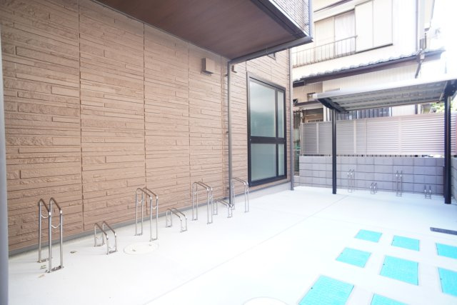 シティホームズⅩのその他共用部分