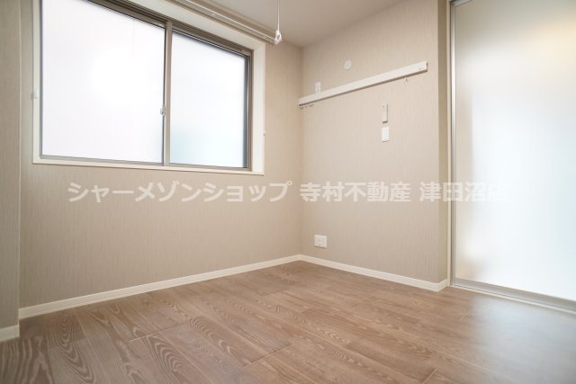 シティホームズⅩの寝室
