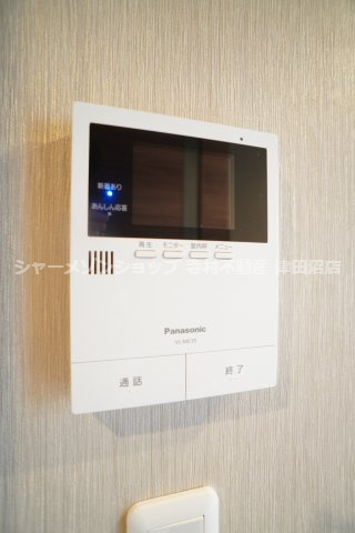 シティホームズⅩのセキュリティ