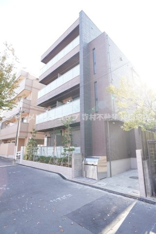 シティホームズⅩの外観
