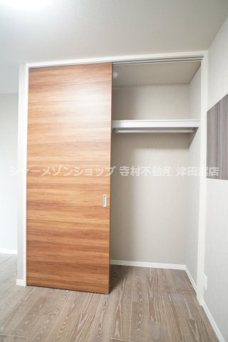 シティホームズⅩの収納