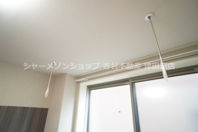 シティホームズⅩの設備