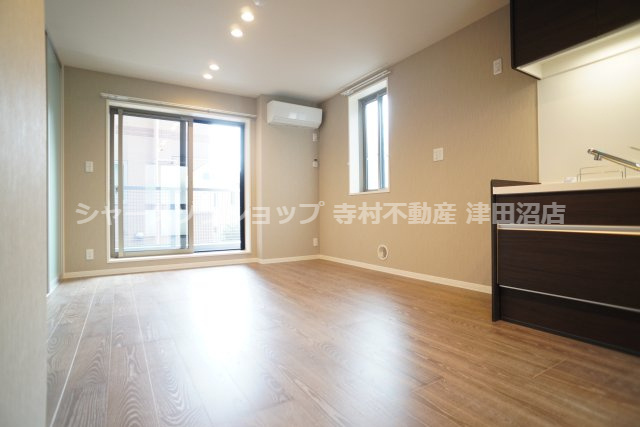 シティホームズⅩの居間・リビング