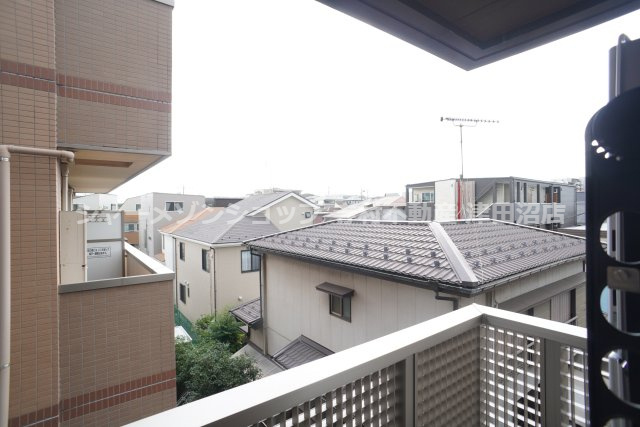 シティホームズⅩの展望