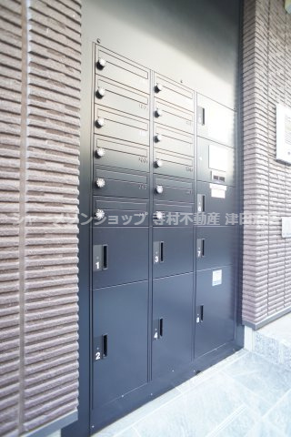 シティホームズⅩのその他共用部分