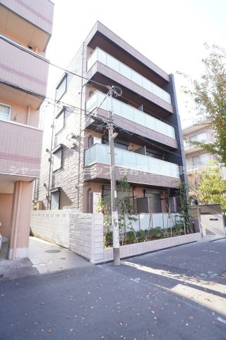 シティホームズⅩの外観