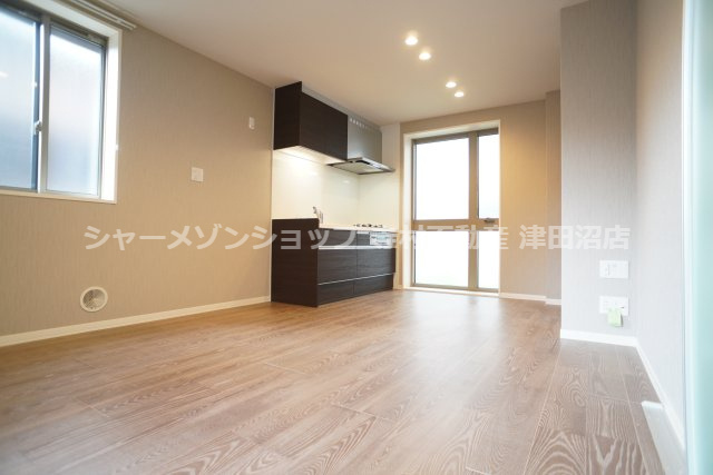 シティホームズⅩの居間・リビング