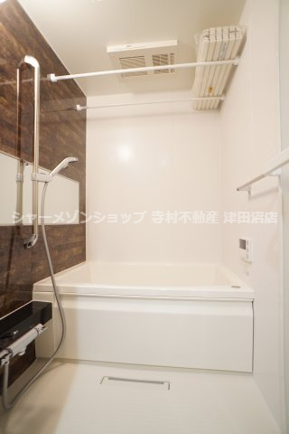 シティホームズⅩの浴室