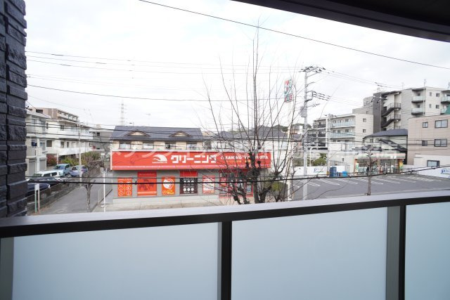 シティホームズⅩの展望