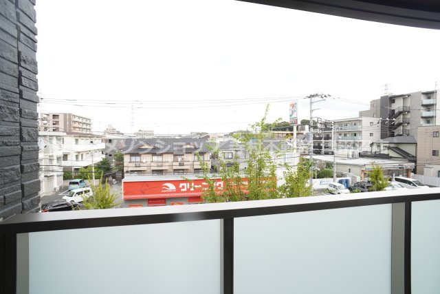 シティホームズⅩの展望