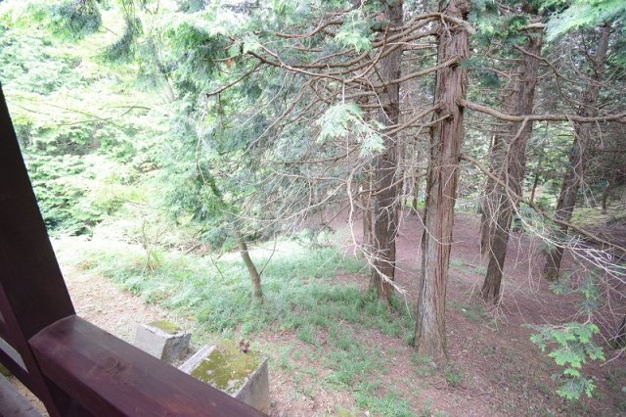 【庭】 | 東急天城高原別荘地　戸建