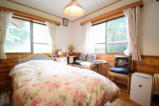 【洋室】 | 東急天城高原別荘地　戸建